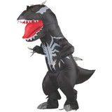 Marvel Venomosaurus Inflatable Costume for Theme Parties Halloween Events and Superhero Gatherings