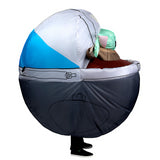 Star Wars Grogu Inflatable Costume for Halloween Parties and Star Wars Themed Events