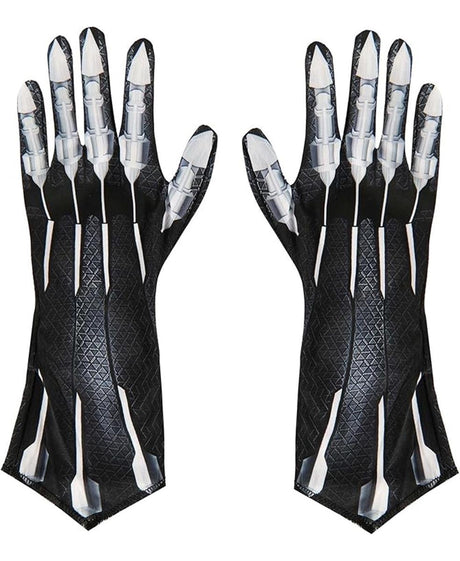 Black Panther Child Gloves
