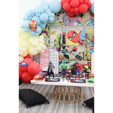 Capt. America Steve Rogers Child 1/2 Mask