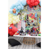 Iron Man Child 1/2 Mask for Costume Dress Ups and Superhero Events