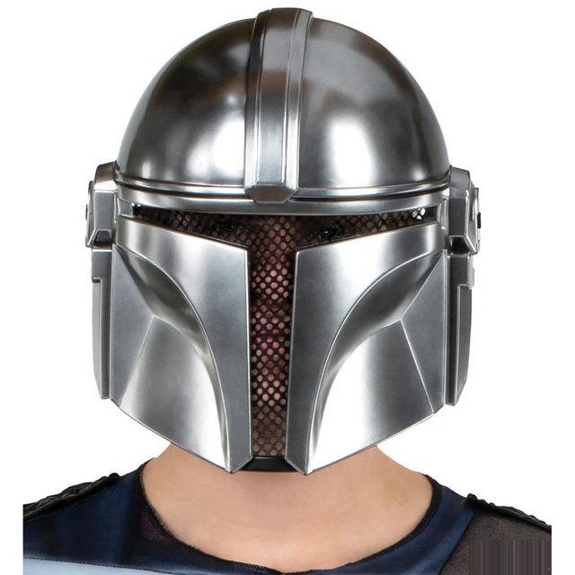 The Mandalorian™ Adult 1/2 Mask