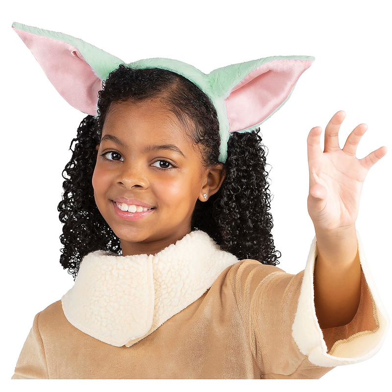 Grogu™ Fabric Headband with Ears