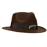 Classic Indiana Jones Fedora Hat for Adventure Role Play Halloween Events and Everyday Wear