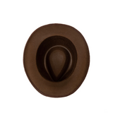 Adults Indiana Jones Fedora Hat One-Size-Fits-All