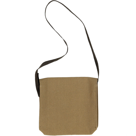 Indiana Jones Canvas Satchel with Adjustable Strap