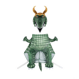 Alligator Loki Pet Costume