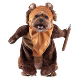 Ewok Pet Costume for Dogs Provides Fun Star Wars Themed Dress Up for Pets