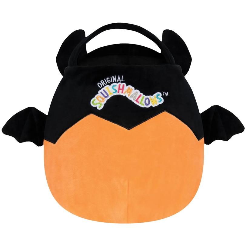 Squishmallows Emily Bat Treat Pail