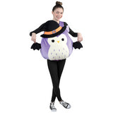 Delightful Squishmallows Holly Owl Costume for Halloween Parties and Playful Adventures