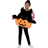 Squishmallows Emily Bat Costume for Kids Halloween Parties Fun and Memorable Photo Opportunities