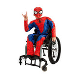 Marvel Spider-Man Adaptive Costume for Kids Halloween Parties and Everyday Superhero Play