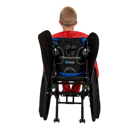 Kids Marvel's Spider-Man Wheelchair Costume Accessory