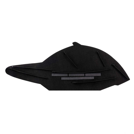 Accesorio de disfraz de silla de ruedas de Marvel Black Panther para fiestas de Halloween y juego diario de superhéroes  