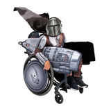 Star Wars The Mandalorian Wheelchair Costume Accessory
