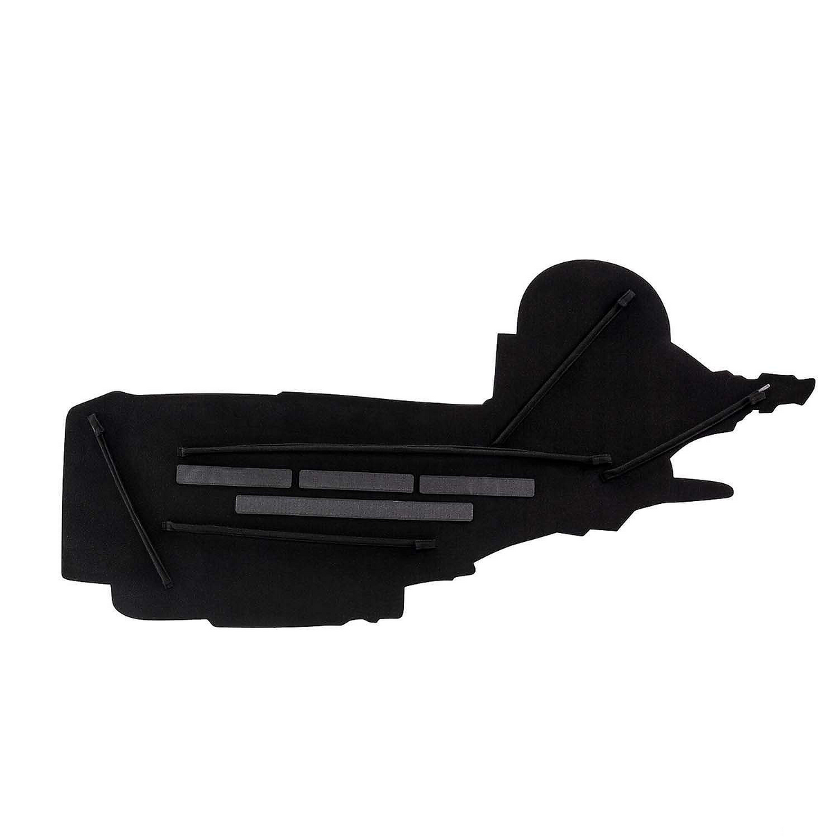 Star Wars The Mandalorian Wheelchair Costume Accessory