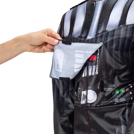 Star Wars Darth Vader Adaptive Costume