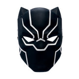 Kids Marvel Black Panther Youth Mask for Halloween Events and Superhero Adventures