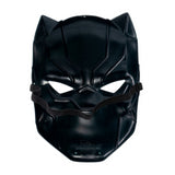 Kids Marvel Black Panther Youth Mask for Halloween Events and Superhero Adventures