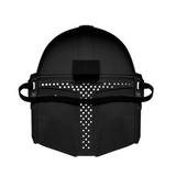 Kids Star Wars The Mandalorian Plastic Face Mask