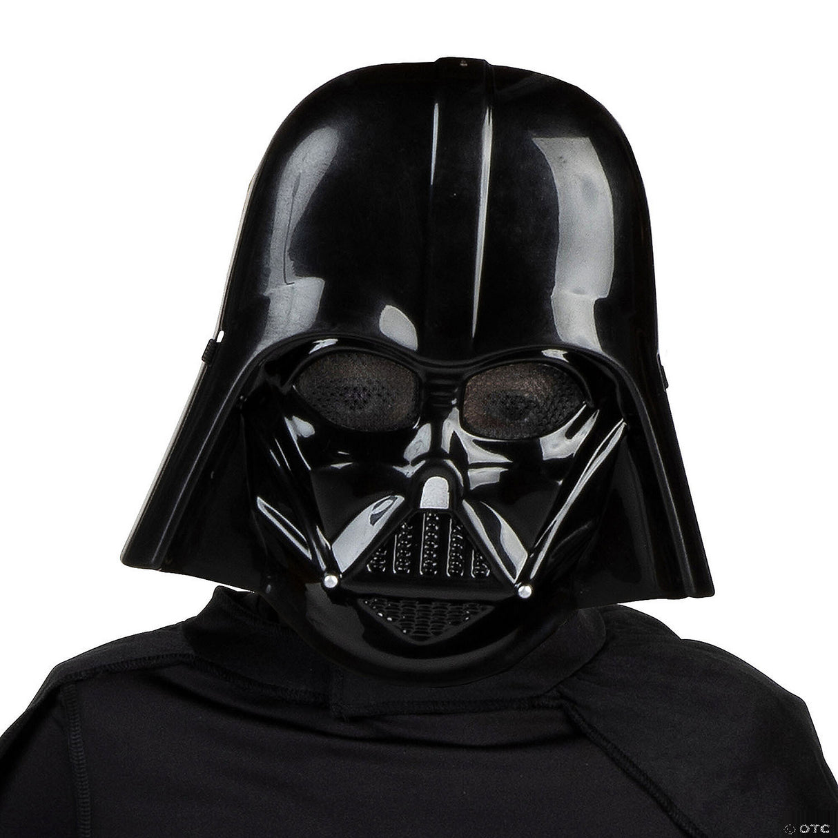 Kids Darth Vader Costume Cape and Mask for Halloween Parties Dress Up and Themed Events