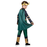 Kids Loki Marvel Costume for Halloween Parties and Everyday Superhero Adventures