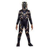 Kids Black Panther Shuri Classic Costume for Halloween Dress Up and Superhero Adventures