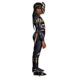 Kids Black Panther Shuri Classic Costume for Halloween Dress Up and Superhero Adventures