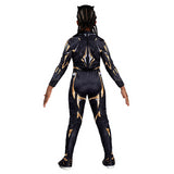 Kids Black Panther Shuri Classic Costume for Halloween Dress Up and Superhero Adventures