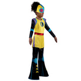 Kids Moon Girl Classic Costume for Halloween Parties Superhero Events and Dress Up Play