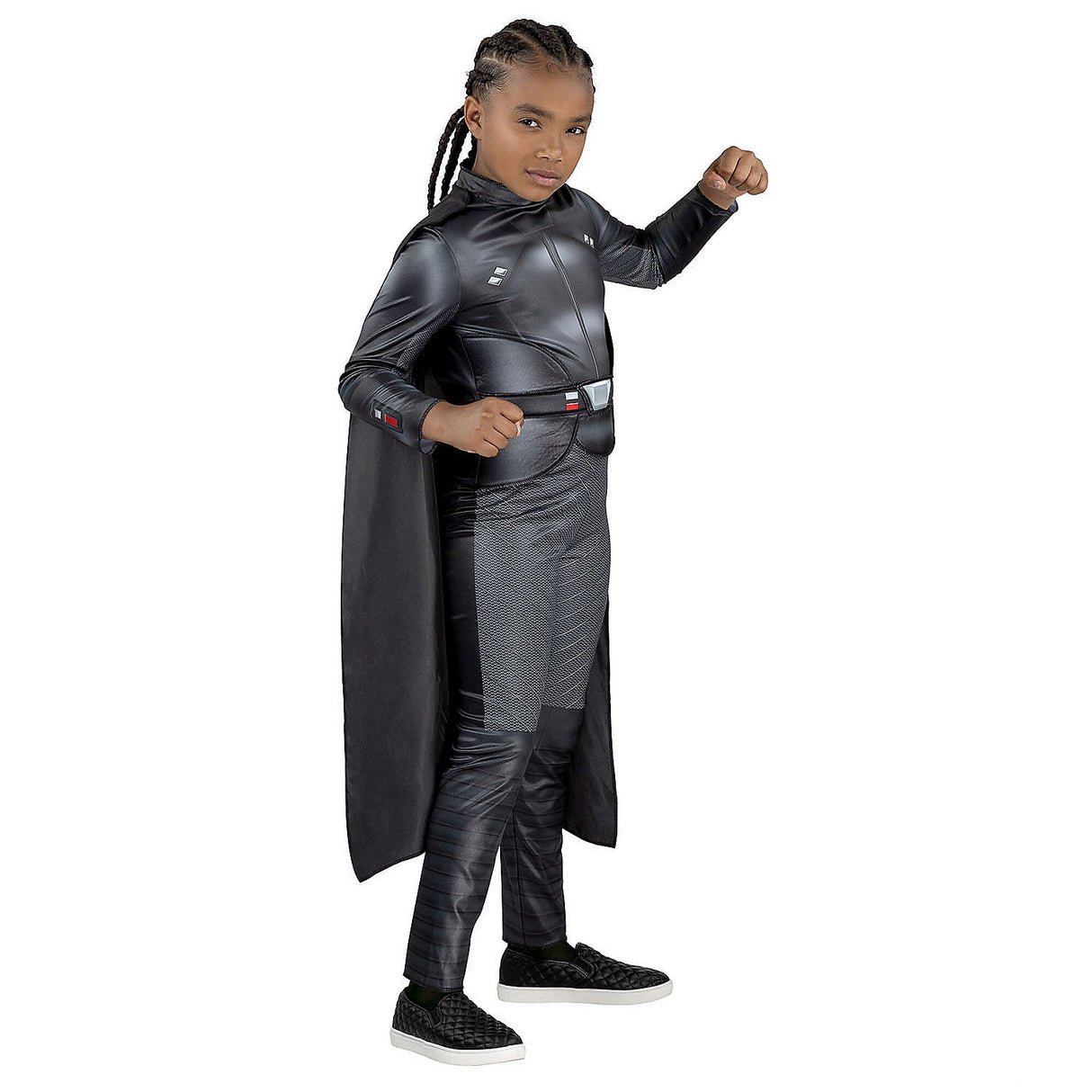 Kids Star Wars Reva Costume for Halloween Themed Parties and Playtime Adventures