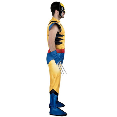 Adults Marvel's Wolverine Qualux Costume