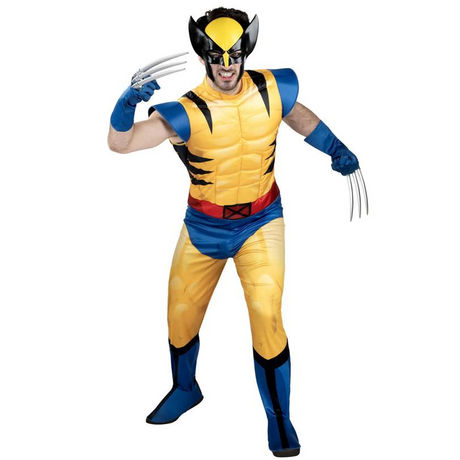Adults Marvel's Wolverine Qualux Costume