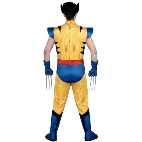 Adults Marvel's Wolverine Qualux Costume