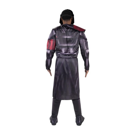Adults Qualux Star Wars: Kenobi Purge Trooper Jumpsuit Costume