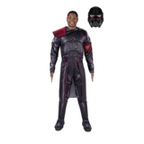 Adults Qualux Star Wars: Kenobi Purge Trooper Jumpsuit Costume