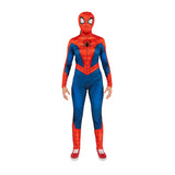 Marvel Women's Spider-Man Classic Costume for Halloween Parties Comic Con and Superhero Events