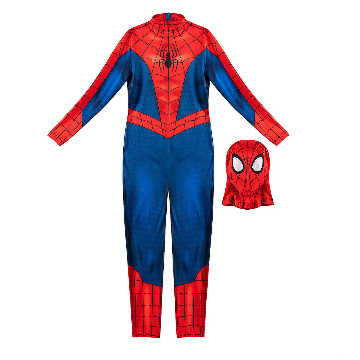 Marvel Women's Spider-Man Classic Costume for Halloween Parties Comic Con and Superhero Events