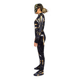 Women's Marvel Black Panther Shuri Costume for Halloween Parties Cosplay Events and Superhero Celebrations