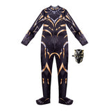 Women's Marvel Black Panther Shuri Costume for Halloween Parties Cosplay Events and Superhero Celebrations