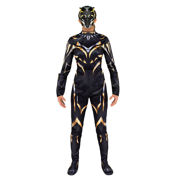 Women's Marvel Black Panther Shuri Costume