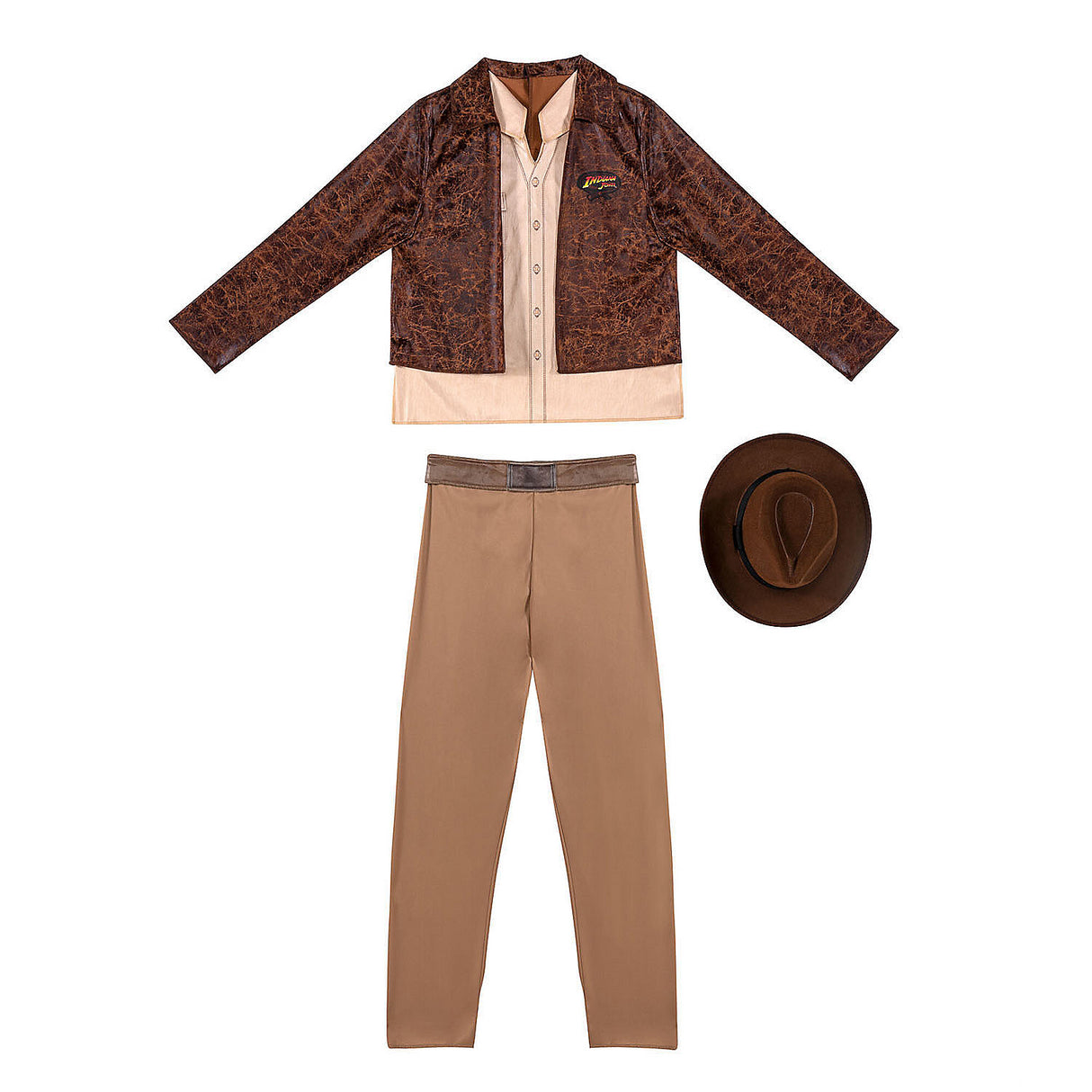 Adventure-Ready Women's Indiana Jones Classic Costume for Halloween Parties and Themed Events