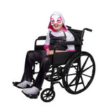 Kids Spider Gwen Adaptive Costume for Halloween Parties Comic Con and Everyday Play