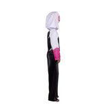 Kids Spider Gwen Adaptive Costume for Halloween Parties Comic Con and Everyday Play