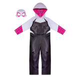Kids Marvel's Spider Gwen Adaptive Costume