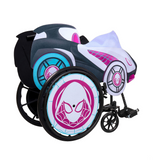 Marvel's Ghost Spider Wheelchair Costume Accessory