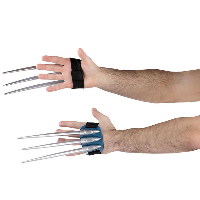 WOLVERINE ADLT CLAW ACCESSORY