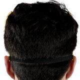 Marvel Loki Headpiece for Adult Costumes Halloween Parties and Comic Book Events