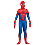 Marvel Spider-Man Zentai Suit for Kids Superhero Parties Halloween and Dress-Up Fun