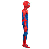 Marvel Spider-Man Zentai Suit for Kids Superhero Parties Halloween and Dress-Up Fun